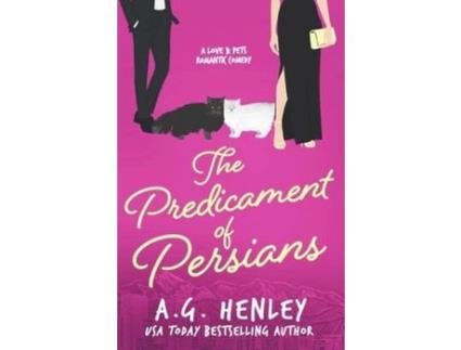 Livro The Predicament Of Persians de A.G. Henley ( Inglês )