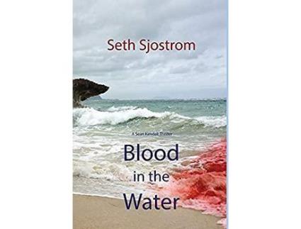 Livro Blood In The Water de Seth Sjostrom ( Inglês )