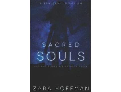 Livro Sacred Souls de Zara Hoffman ( Inglês )