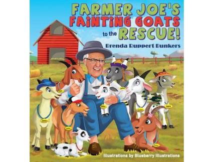 Livro Farmer Joe'S Fainting Goats To The Rescue! de Brenda Bunkers ( Inglês )