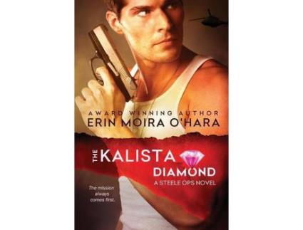 Livro The Kalista Diamond de Erin Moira O'Hara ( Inglês )