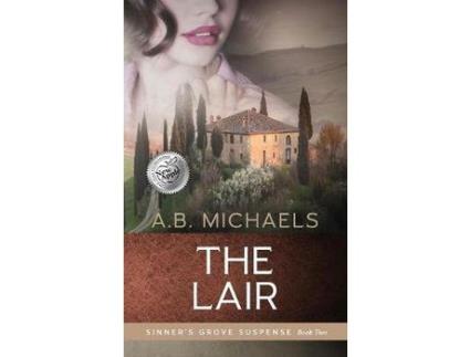 Livro The Lair de A.B. Michaels ( Inglês )