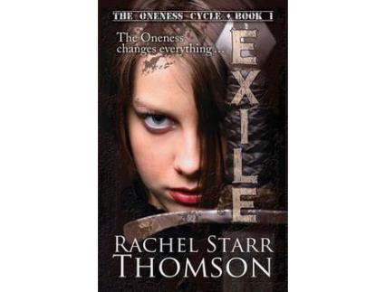 Livro Exile de Rachel Starr Thomson ( Inglês )