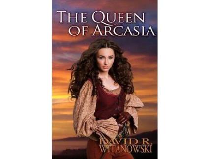 Livro The Queen Of Arcasia de David R. Witanowski ( Inglês )