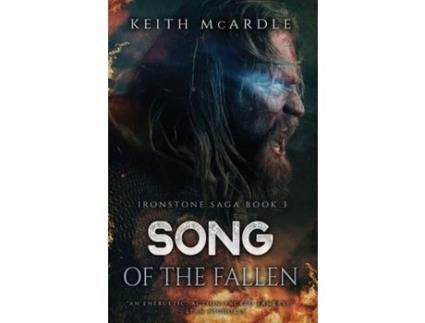 Livro Song Of The Fallen de Keith McArdle ( Inglês )