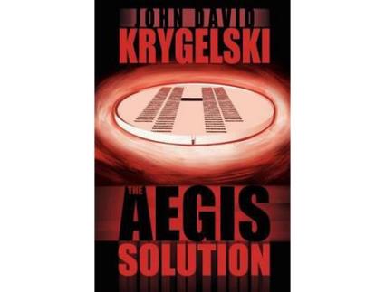 Livro The Aegis Solution de John David Krygelski ( Inglês )