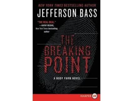 Livro Breaking Point Lp, The de Jefferson Bass ( Inglês )