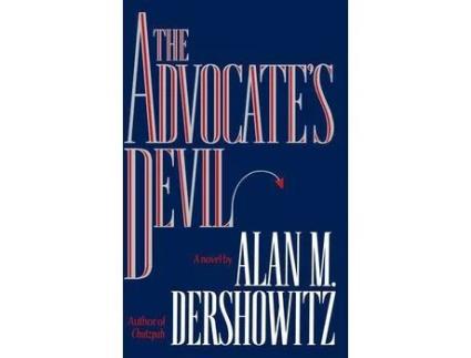 Livro The Advocate'S Devil de Alan M. Dershowitz ( Inglês )