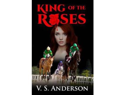 Livro King Of The Roses de V. S. Anderson ( Inglês )