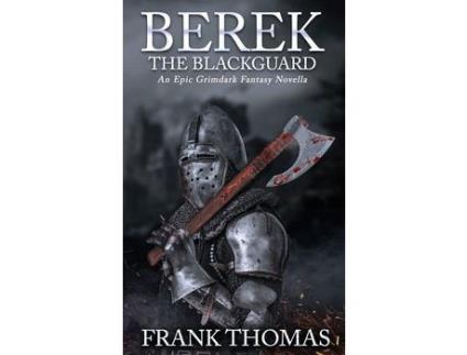 Livro Berek The Blackguard de Frank Thomas ( Inglês )