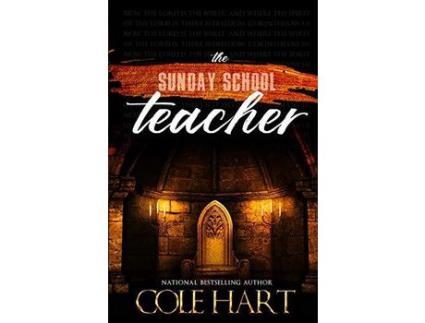 Livro The Sunday School Teacher de Cole Hart ( Inglês )
