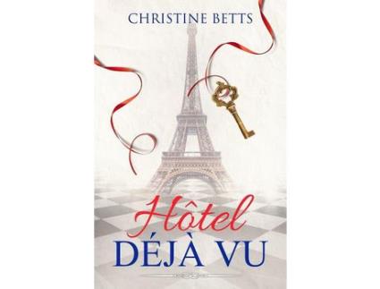 Livro Hotel Déjà Vu de Christine Betts ( Inglês )