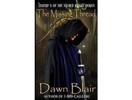 Livro The Missing Thread de Dawn Blair ( Inglês )