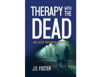 Livro Therapy With The Dead de J.S. Foster ( Inglês )