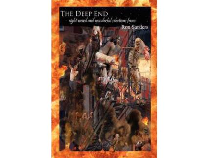 Livro The Deep End de Ron Sanders ( Inglês )