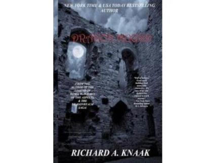 Livro Dragon Mound de Richard A. Knaak ( Inglês )