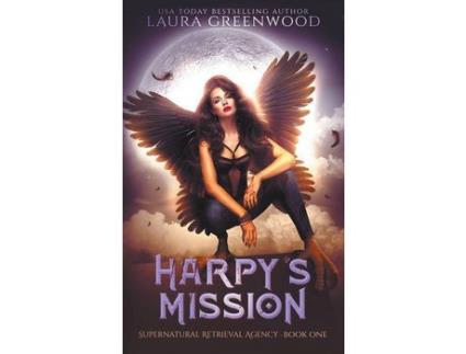 Livro Harpy'S Mission de Laura Greenwood ( Inglês )