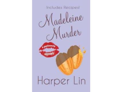 Livro Madeleine Murder de Harper Lin ( Inglês )