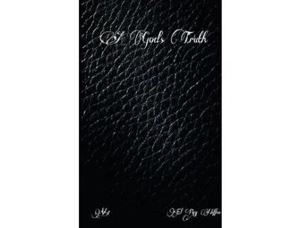 Livro A God'S Truth de El Rey Niffen ( Inglês )