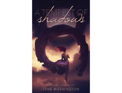 Livro A Tempest Of Shadows de Jane Washington ( Inglês )