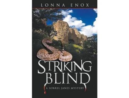 Livro Striking Blind: A Sorrel Janes Mystery de Lonna Enox ( Inglês )