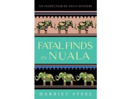 Livro Fatal Finds In Nuala de Harriet Steel ( Inglês )