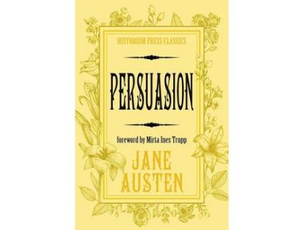 Livro Persuasion (Historium Press Classics) de Jane Austen ( Inglês )