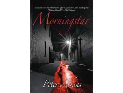 Livro Morningstar de P Atkins ( Inglês )