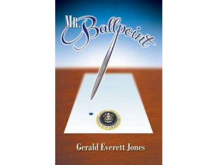 Livro Mr. Ballpoint de Gerald Everett Jones ( Inglês )