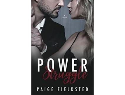 Livro Power Struggle de Paige Fieldsted ( Inglês )