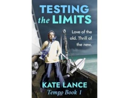 Livro Testing The Limits de Kate Lance ( Inglês )