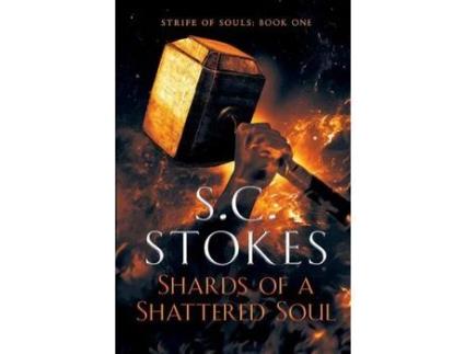 Livro Shards Of A Shattered Soul de S.C. Stokes ( Inglês )