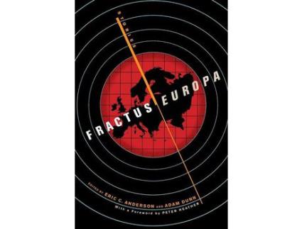 Livro Fractus Europa : Stories de Peter Heather ( Inglês )