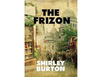 Livro The Frizon de Shirley Burton ( Inglês )