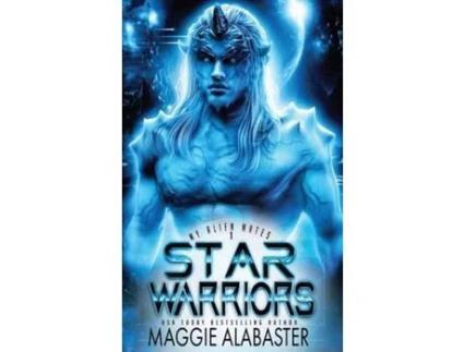 Livro Star Warriors de Maggie Alabaster ( Inglês )