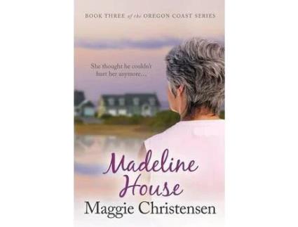 Livro Madeline House de Maggie Christensen ( Inglês )