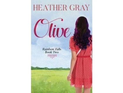 Livro Olive de Heather Gray ( Inglês )