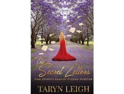 Livro The Secret Letters de Taryn Leigh ( Inglês )