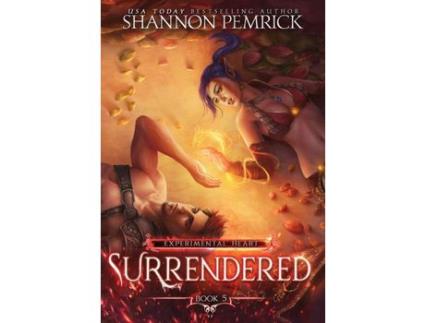 Livro Surrendered de Shannon Pemrick ( Inglês )