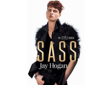 Livro Sass de Jay Hogan ( Inglês )