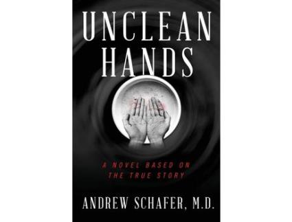 Livro Unclean Hands de Andrew Schafer ( Inglês )