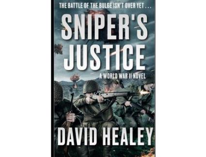 Livro Sniper'S Justice de David Healey ( Inglês )