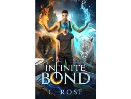 Livro Infinite Bond de L. Rose ( Inglês )