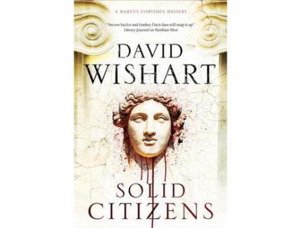 Livro Solid Citizens de David Wishart ( Inglês )