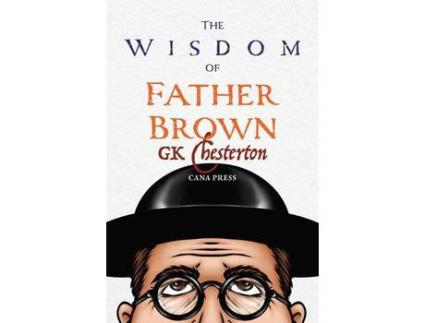Livro The Wisdom Of Father Brown de G.K. Chesterton ( Inglês )