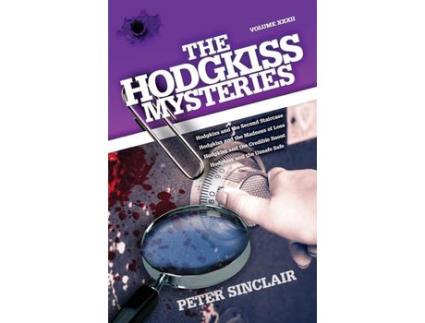 Livro The Hodgkiss Mysteries: Hodgkiss And The Second Staircase And Other Mysteries de Peter Sinclair ( Inglês )