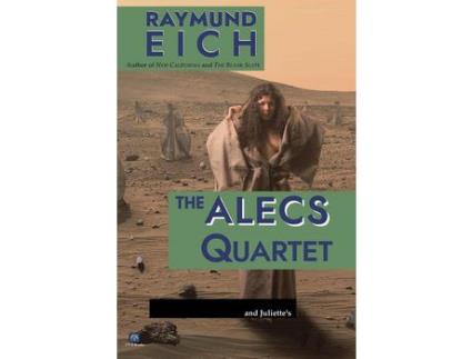Livro The Alecs Quartet de Raymund Eich ( Inglês )