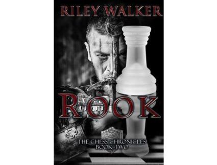 Livro Rook de Riley Walker ( Inglês )