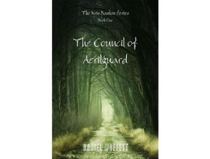 Livro The Council Of Aerilguard de Daniel Moffett ( Inglês )