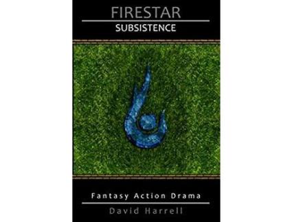 Livro Firestar: Subsistence de David Harrell ( Inglês )